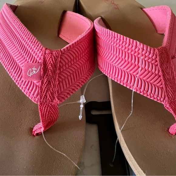 Women's Pink Sandals Panama Jack - Picture 2 of 6